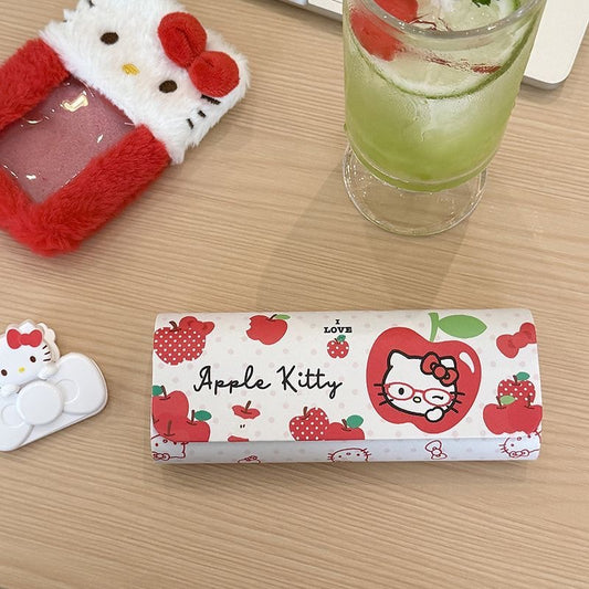 Kitty Magnetic Glasses Case