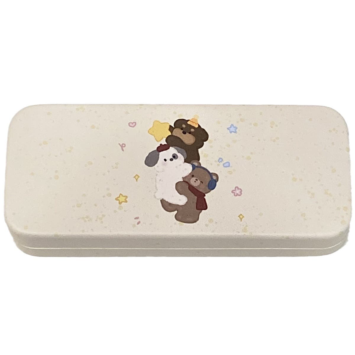 Animal Cartoon Glasses Case