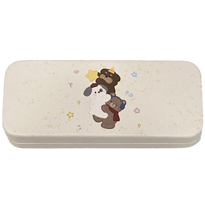 Animal Cartoon Glasses Case