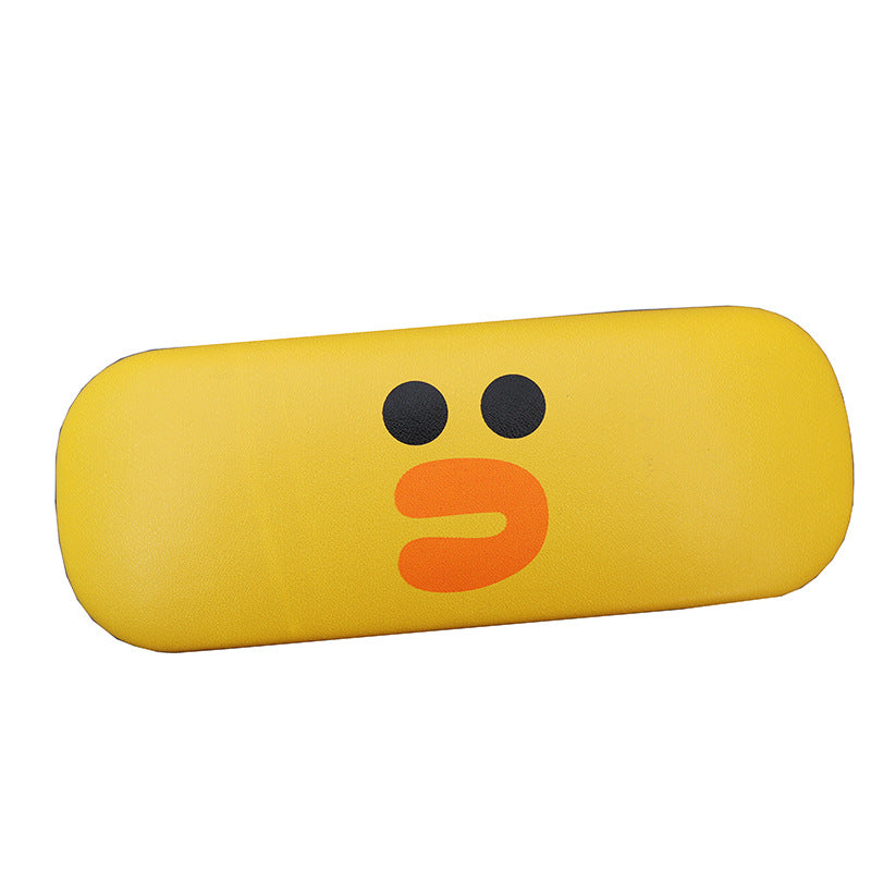 Cartoon Painted Kids Glasses Case