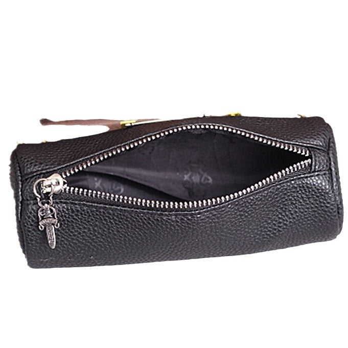 Cylindrical Glasses Case