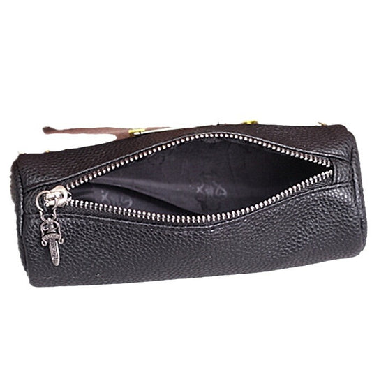 Cylindrical Glasses Case