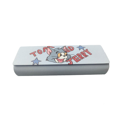Handmade Cartoon Glasses Case
