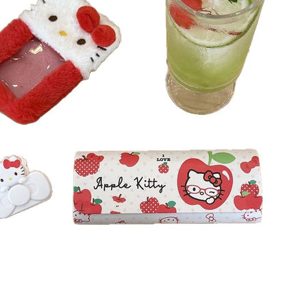 Kitty Magnetic Glasses Case