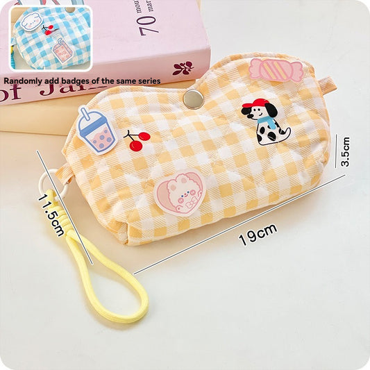 Cartoon Glasses Pouch