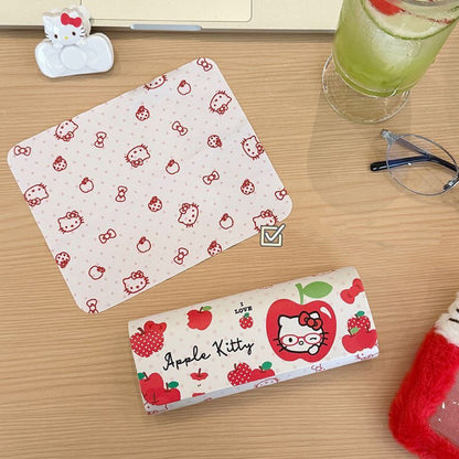 Kitty Magnetic Glasses Case